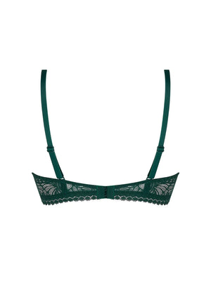 Antigel by Lise Charmel - Atelier Seduction Full Cup Bra Vert Anglaise