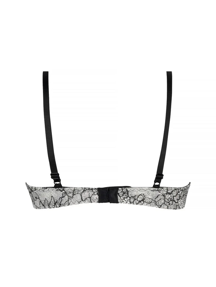 Antigel by Lise Charmel - Power Dentelle Full Cup Bra Dentelle Fusain