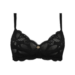 Antigel By Lise Charmel - Stricto Sensuelle Non Wire Bra Noir