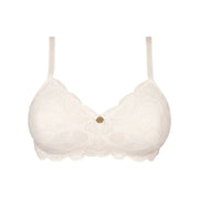 Antigel By Lise Charmel - Stricto Sensuelle Non Wire Bra Ecru Nacre