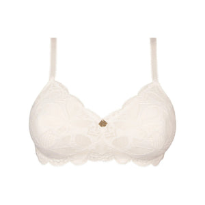 Antigel By Lise Charmel - Stricto Sensuelle Non Wire Bra Ecru Nacre
