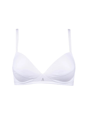 Antigel by Lise Charmel - Culte Beaute Non-Wired Triangle Blanc