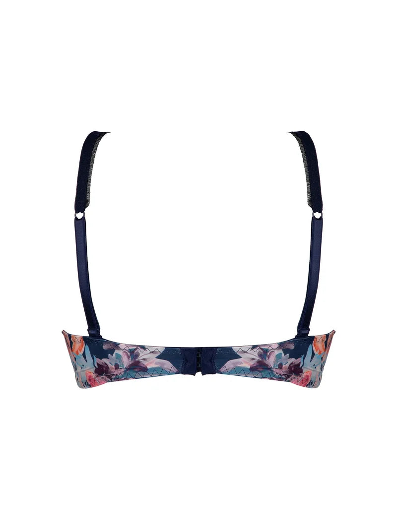 Antigel by Lise Charmel - Mille Petales Wireless Triangle Bra Petales Aquarelle