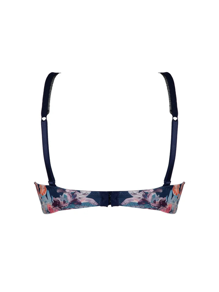 Antigel by Lise Charmel - Mille Petales Wireless Triangle Bra Petales Aquarelle