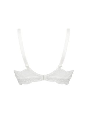 Antigel by Lise Charmel - Stricto Sensuelle Non-Wired Triangle Ecru Nacre