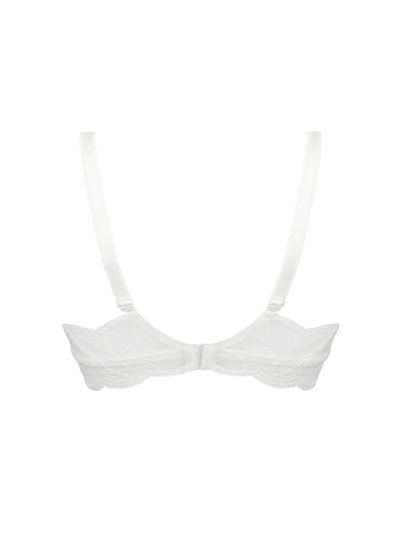 Antigel by Lise Charmel - Stricto Sensuelle Non-Wired Triangle Ecru Nacre
