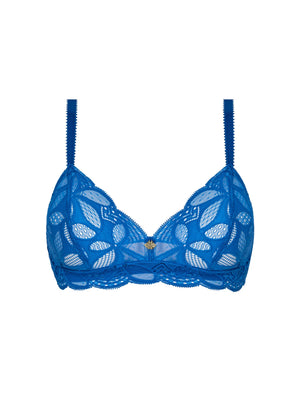 Antigel by Lise Charmel - Stricto Sensuelle Non-Wired Triangle Stricto Cobalt