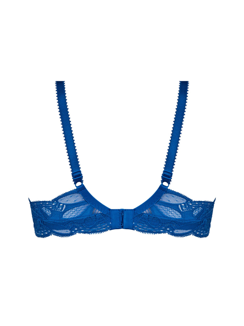 Antigel by Lise Charmel - Stricto Sensuelle Non-Wired Triangle Stricto Cobalt
