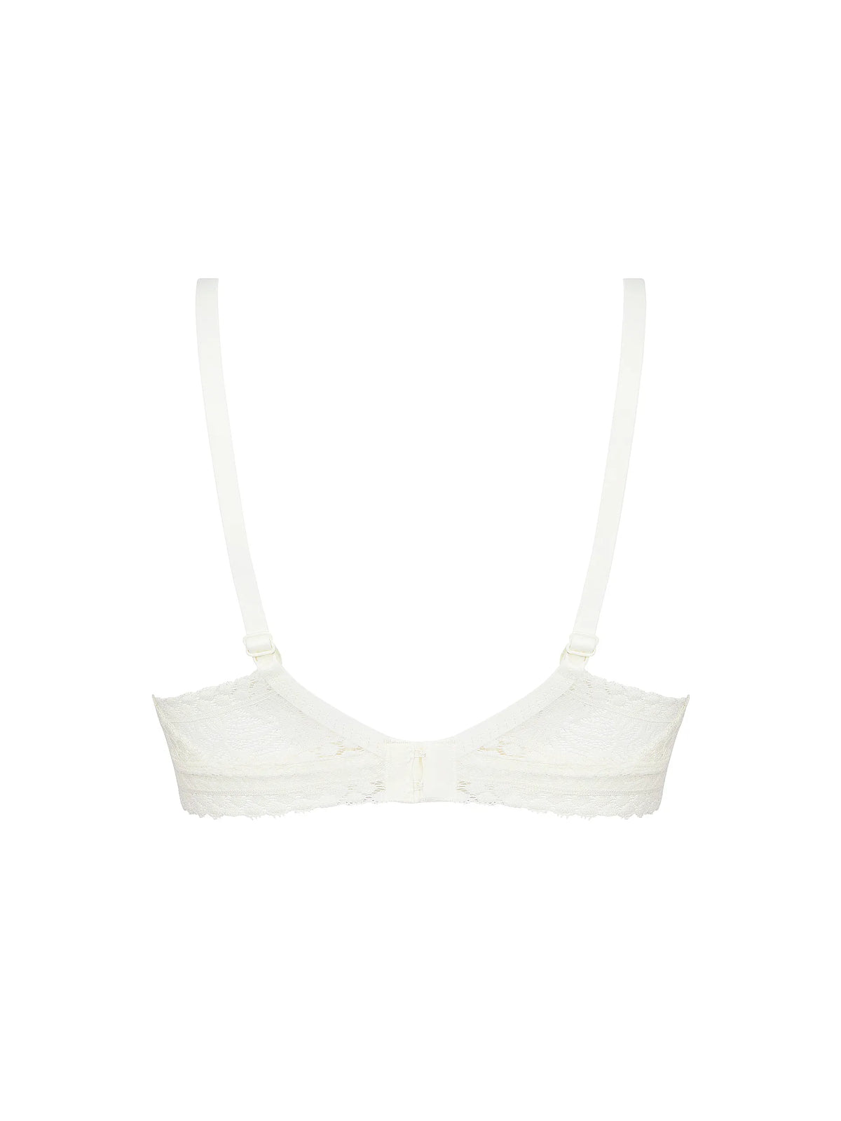 Antigel by Lise Charmel - Atelier Seduction Non-Wired Triangle Ecru Nacre