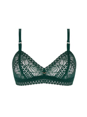 Antigel by Lise Charmel - Atelier Seduction Wireless Triangle Vert Anglaise
