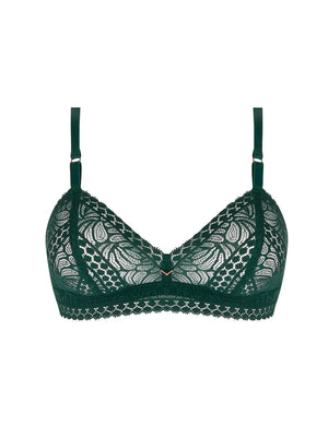 Antigel by Lise Charmel - Atelier Seduction Wireless Triangle Vert Anglaise