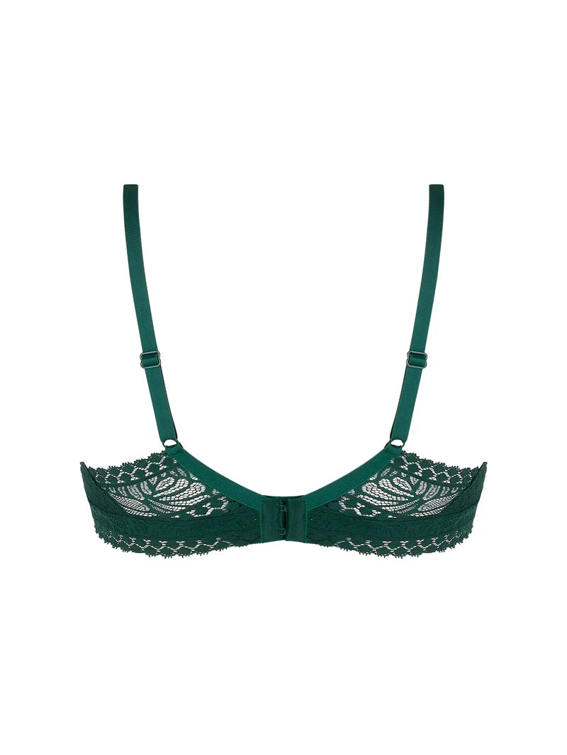 Antigel by Lise Charmel - Atelier Seduction Wireless Triangle Vert Anglaise