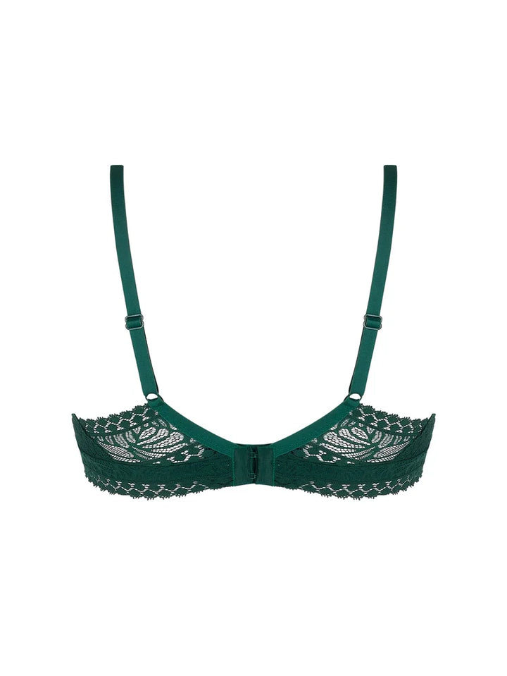Antigel by Lise Charmel - Atelier Seduction Wireless Triangle Vert Anglaise
