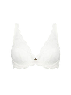Antigel by Lise Charmel - Stricto Sensuelle Light Padded Bra Ecru Nacre