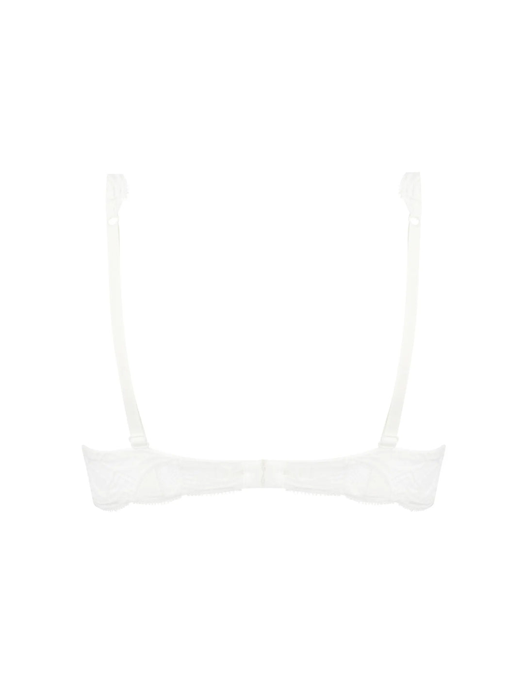 Antigel de Lise Charmel - Soutien-Gorge Rembourré Léger Stricto Sensuelle Ecru Nacre