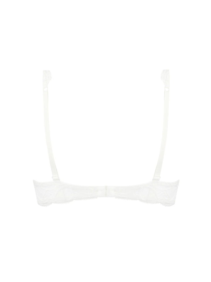 Antigel de Lise Charmel - Soutien-Gorge Rembourré Léger Stricto Sensuelle Ecru Nacre