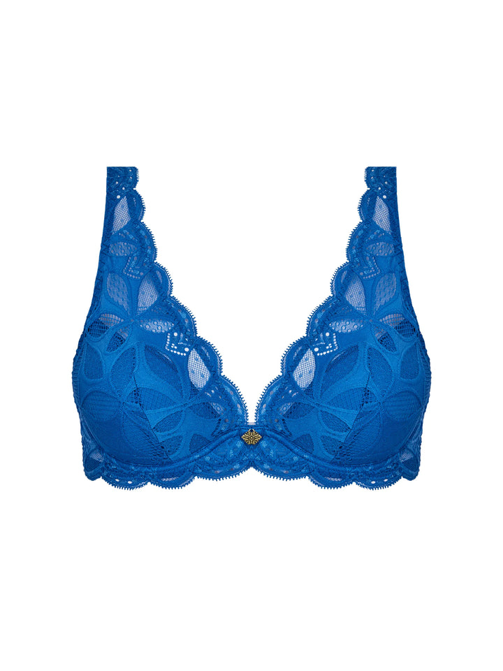 Antigel by Lise Charmel - Stricto Sensuelle Light Padded Bra Stricto Cobalt