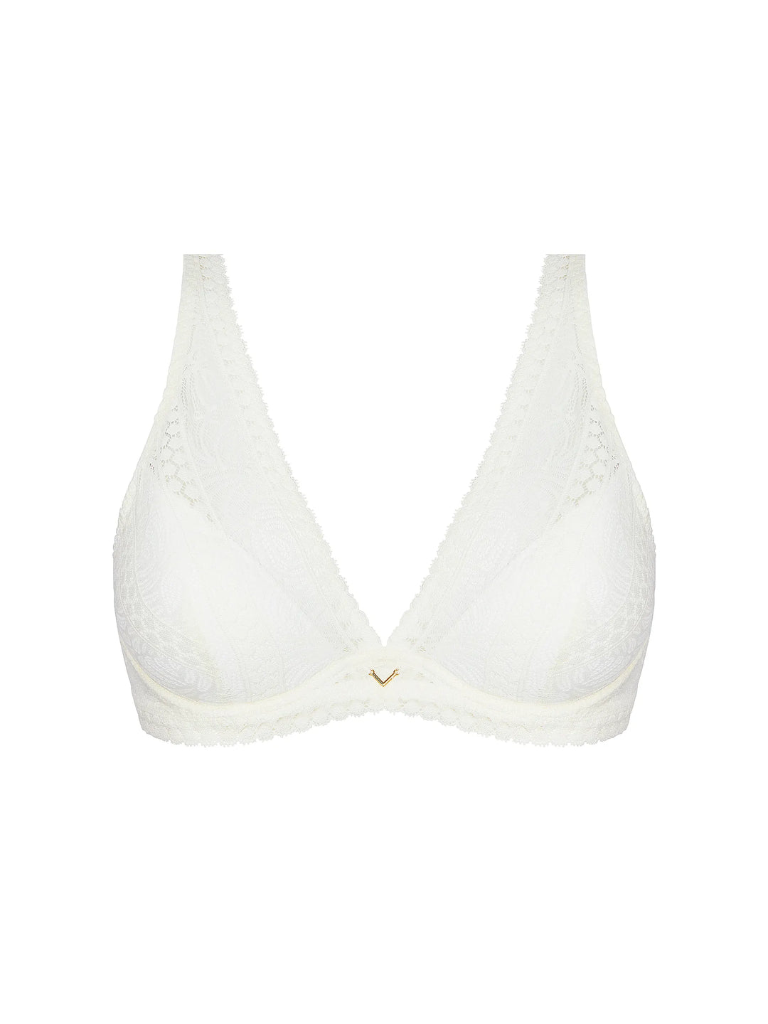 Antigel by Lise Charmel - Atelier Seduction Light Padded Bra Ecru Nacre