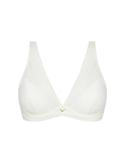 Antigel by Lise Charmel - Atelier Seduction Light Padded Bra Ecru Nacre