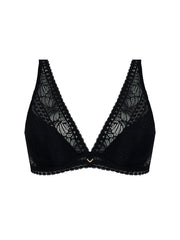Antigel by Lise Charmel - Atelier Seduction Light Padded Bra Noir