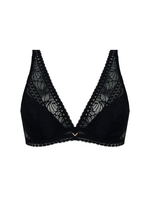 Antigel by Lise Charmel - Atelier Seduction Light Padded Bra Noir