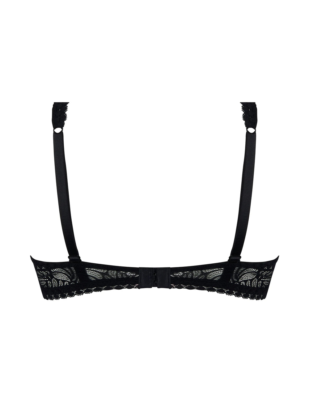 Antigel by Lise Charmel - Atelier Seduction Light Padded Bra Noir