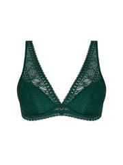 Antigel by Lise Charmel - Atelier Seduction Light Padded Bra Vert Anglaise