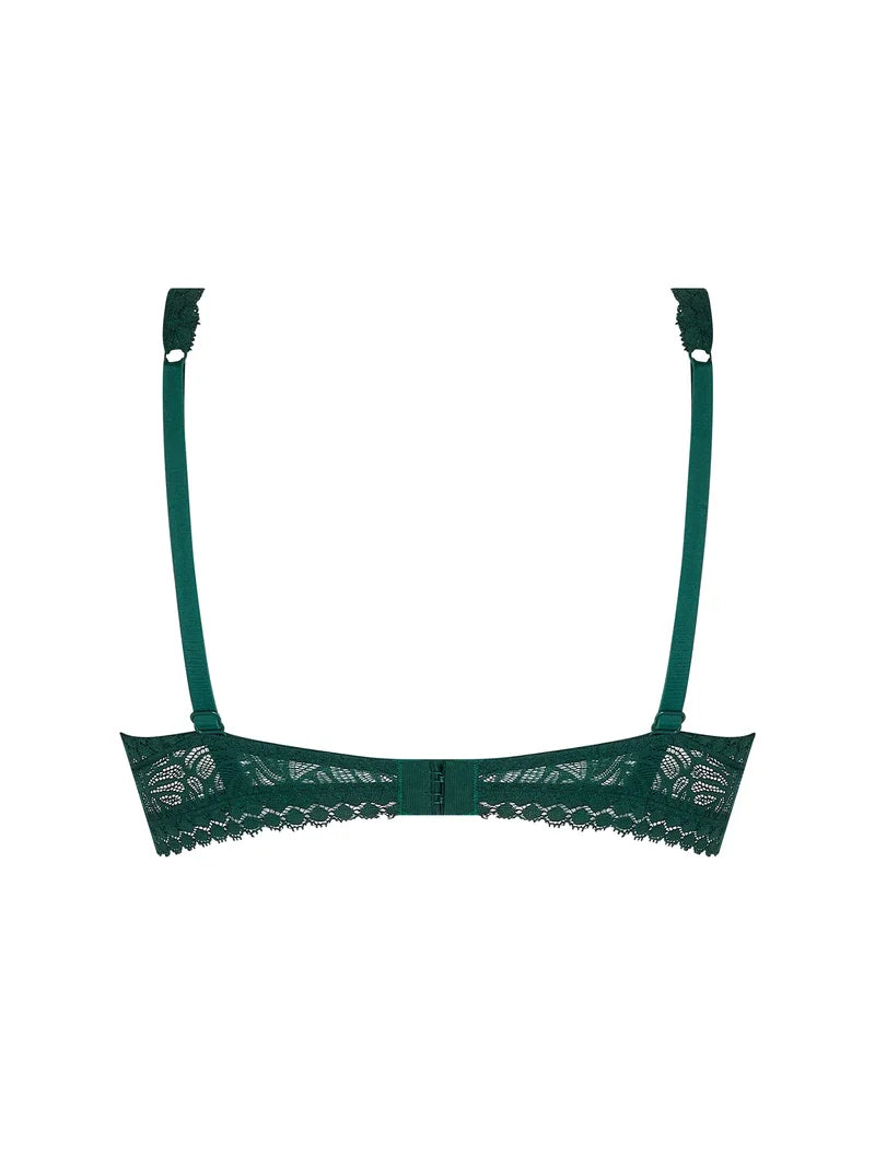 Antigel by Lise Charmel - Atelier Seduction Light Padded Bra Vert Anglaise