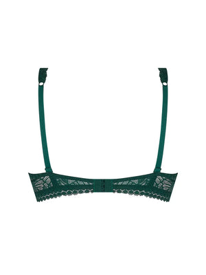 Antigel by Lise Charmel - Atelier Seduction Light Padded Bra Vert Anglaise