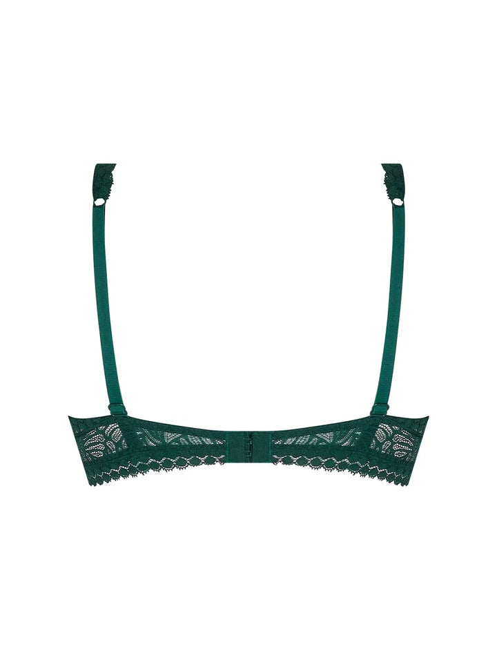 Antigel by Lise Charmel - Atelier Seduction Light Padded Bra Vert Anglaise