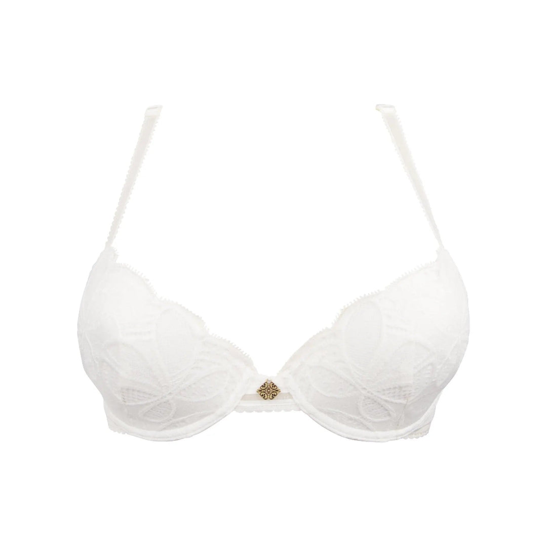 Antigel By Lise Charmel Stricto Sensuelle Contour - Ecru Nacre Contour Bra Antigel by Lise Charmel 