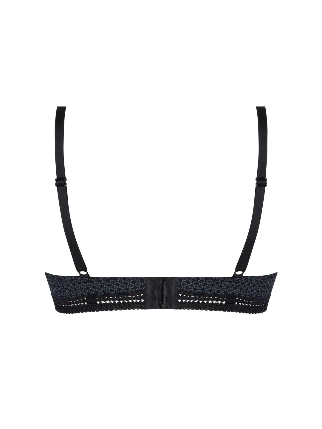 Antigel by Lise Charmel - Daily Paillette Contour Bra Noir Pailette
