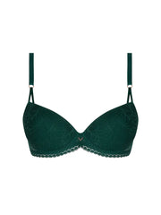 Antigel by Lise Charmel - Atelier Seduction Contour Bra Vert Anglaise