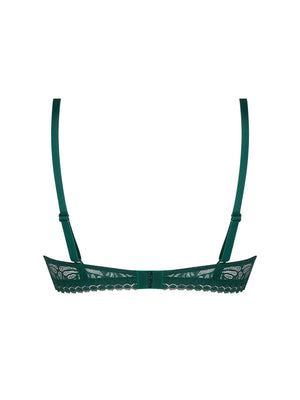 Antigel by Lise Charmel - Atelier Seduction Contour Bra Vert Anglaise