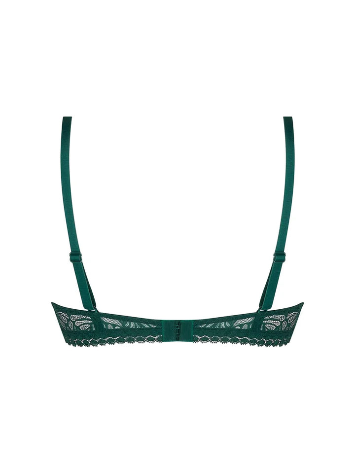 Antigel by Lise Charmel - Atelier Seduction Contour Bra Vert Anglaise