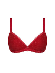 Antigel by Lise Charmel - Agenda Plaisir Contour Bra Rouge Cherry
