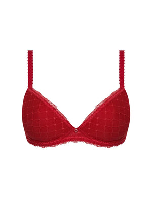 Antigel by Lise Charmel - Agenda Plaisir Contour Bra Rouge Cherry