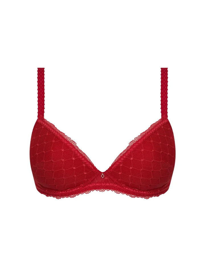 Antigel by Lise Charmel - Agenda Plaisir Contour Bra Rouge Cherry