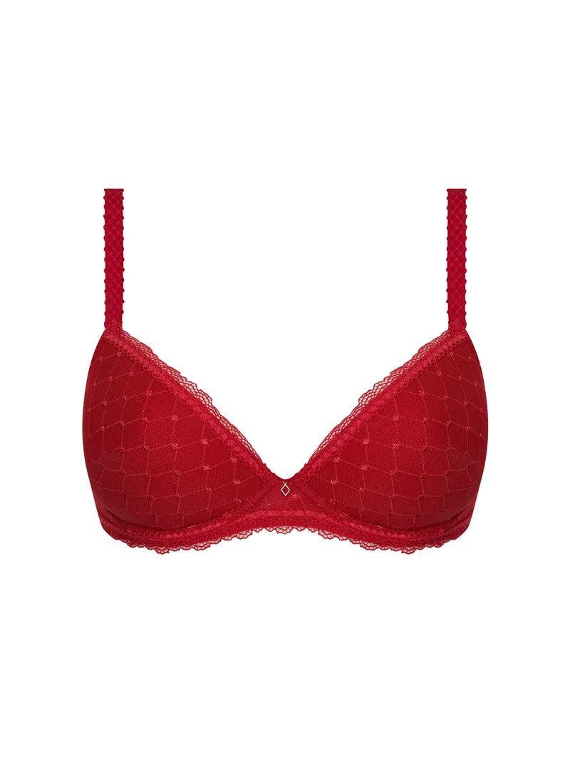 Antigel by Lise Charmel - Agenda Plaisir Contour Bra Rouge Cherry