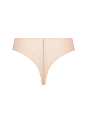 Antigel by Lise Charmel - New Apesanteur Thong Magnolia