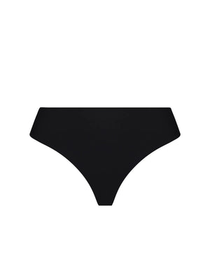 Antigel by Lise Charmel - New Apesanteur Thong Noir