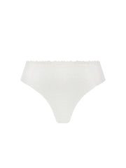 Antigel by Lise Charmel - Exquise En Dentelle Thong Ecru Nacre