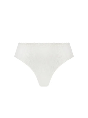 Antigel by Lise Charmel - Exquise En Dentelle Thong Ecru Nacre