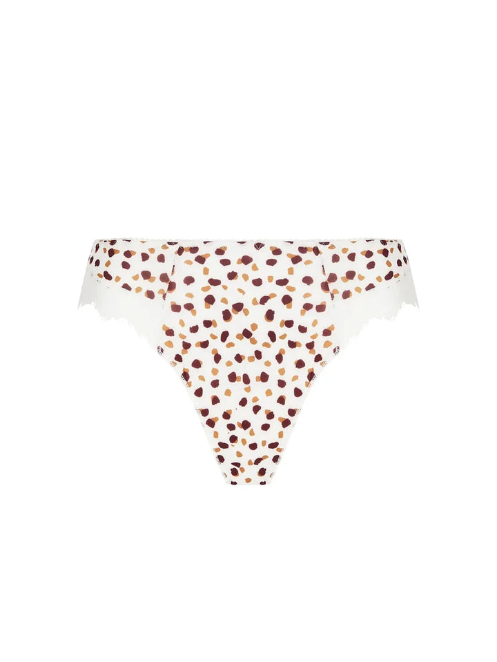 Antigel by Lise Charmel - Belle A Craquer Thong Pepites De Choc
