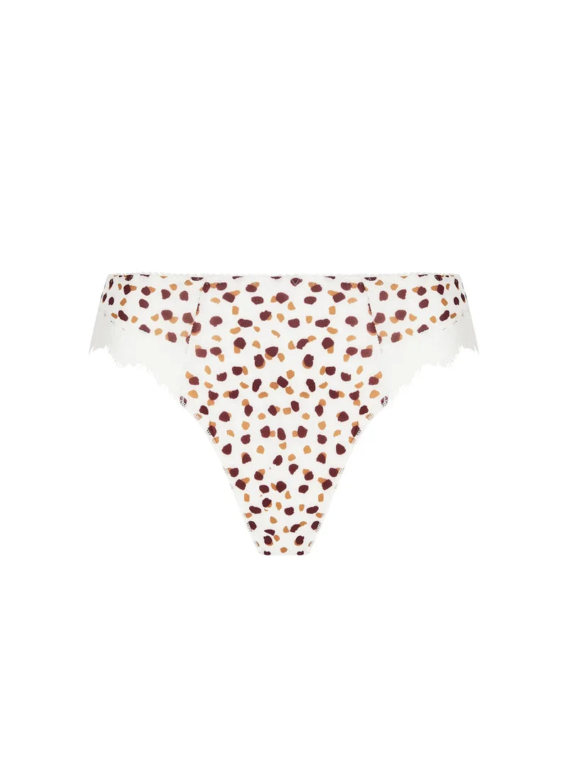 Antigel by Lise Charmel - Belle A Craquer Thong Pepites De Choc