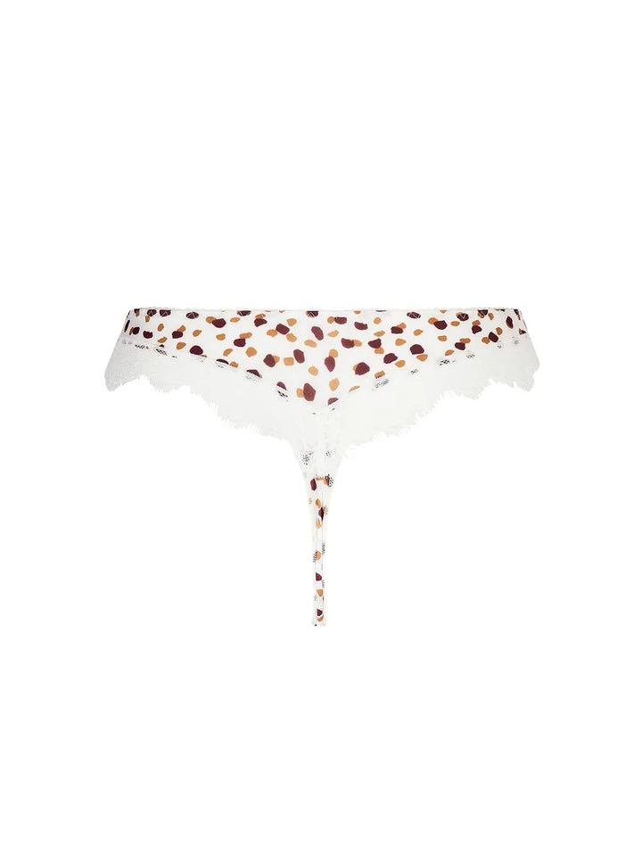 Antigel by Lise Charmel - Belle A Craquer Thong Pepites De Choc