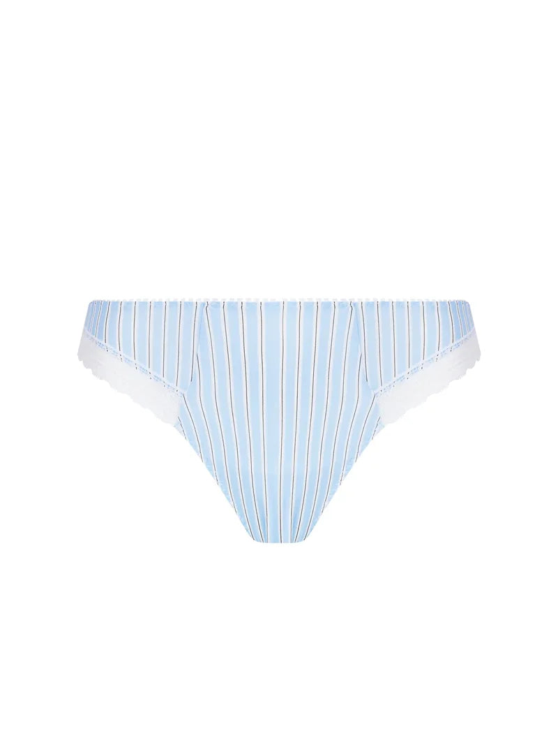 Antigel by Lise Charmel - Un Brin Garconne Brief Bleu Liquette