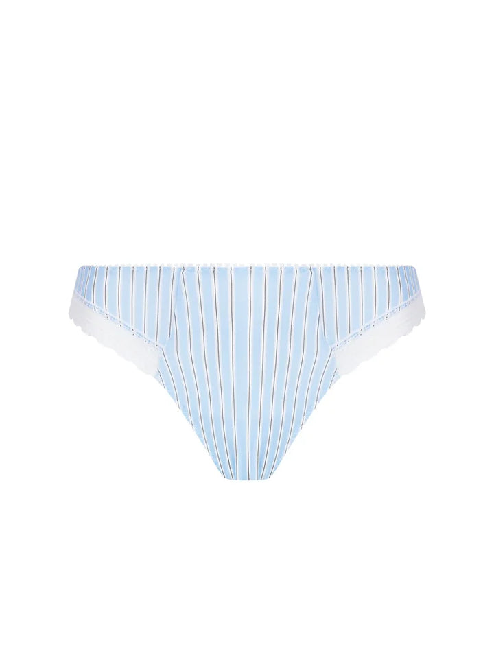 Antigel by Lise Charmel - Un Brin Garconne Brief Bleu Liquette