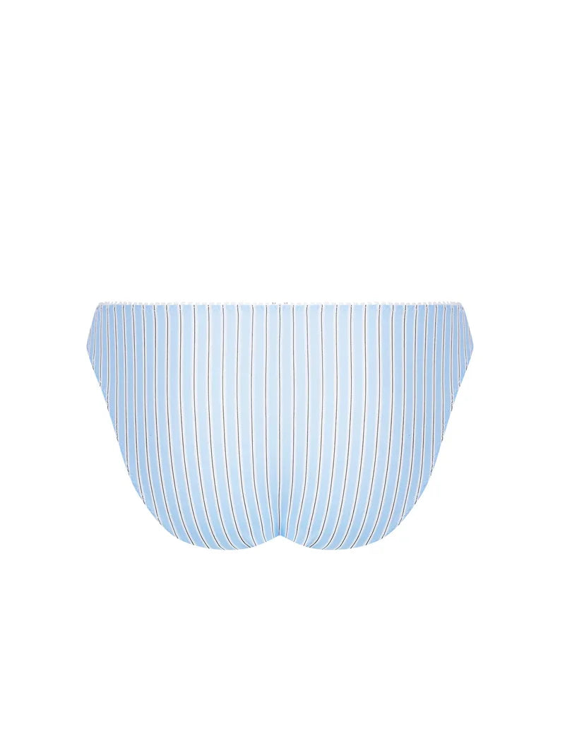 Antigel by Lise Charmel - Un Brin Garconne Brief Bleu Liquette