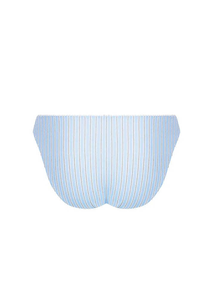Antigel by Lise Charmel - Un Brin Garconne Brief Bleu Liquette